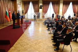 Турция - Вежди Рашидов - Мустафа Шентоп - изявления