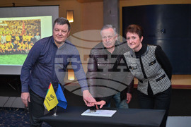 Пловдив - Пощенска марка „110 години Ботев Пловдив“