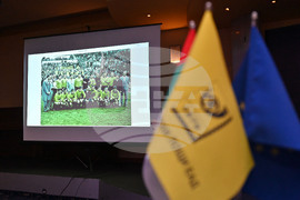 Пловдив - Пощенска марка „110 години Ботев Пловдив“