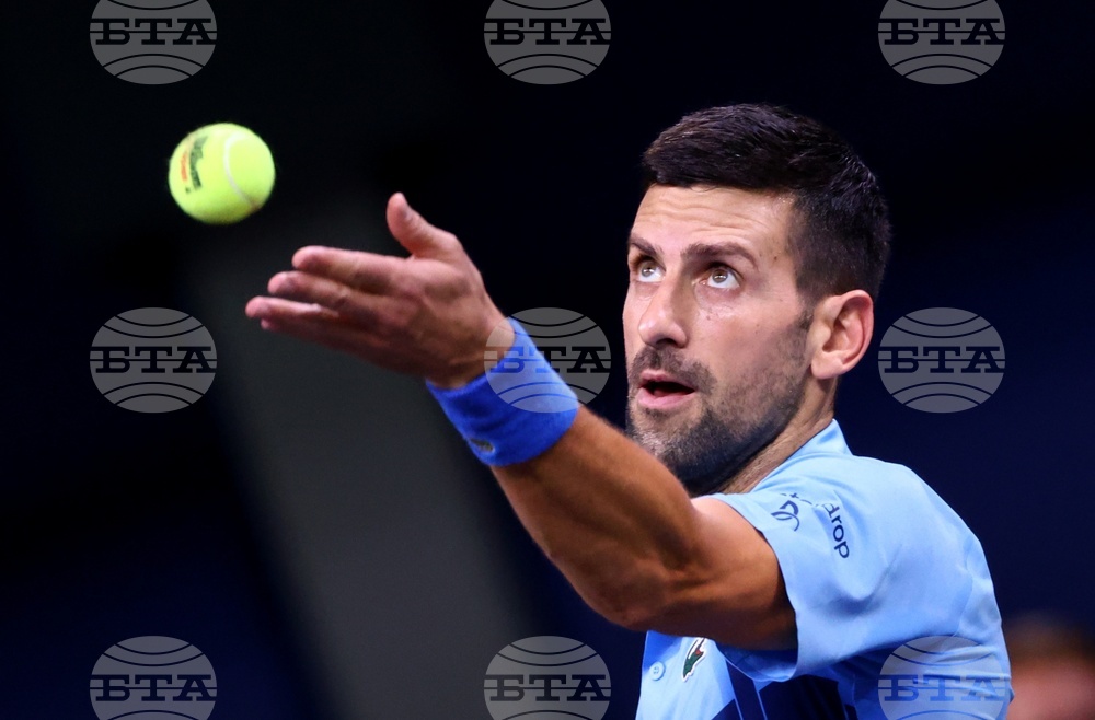 Тенис - Григор Димитров - Новак Джокович