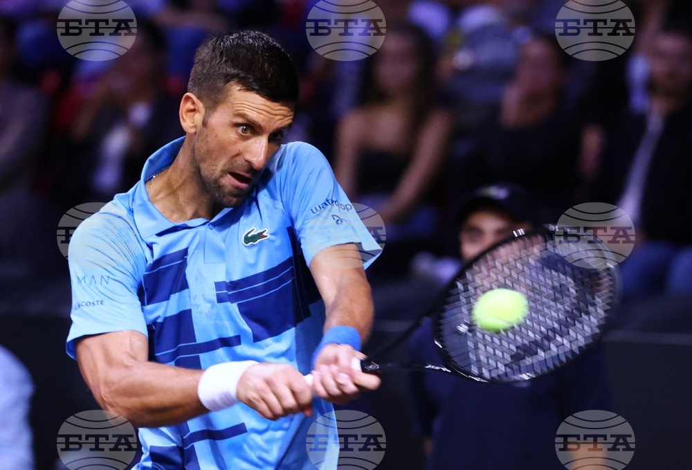 Тенис - Григор Димитров - Новак Джокович