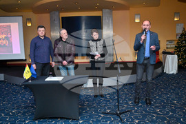 Пловдив - Пощенска марка „110 години Ботев Пловдив“