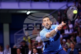 Тенис - Григор Димитров - Новак Джокович