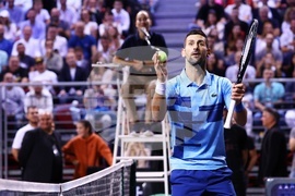 Тенис - Григор Димитров - Новак Джокович