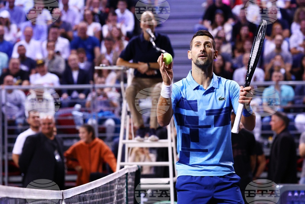 Тенис - Григор Димитров - Новак Джокович