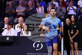 Тенис - Григор Димитров - Новак Джокович