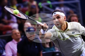 Тенис - Григор Димитров - Новак Джокович