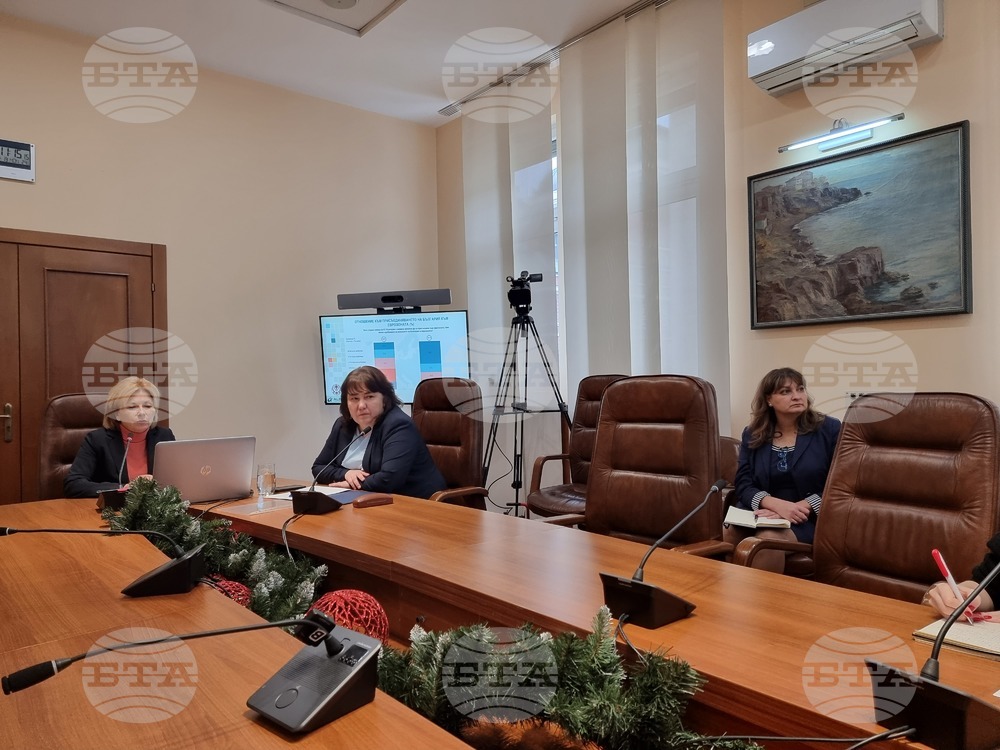 В обществото са налице притеснения от присъединяване на страната към еврозоната, нагласите сред бизнеса са много по-позитивни, показва проучване