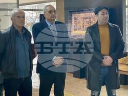 Валидирано бе пощенско филателното издание, посветено на картината на големия български художник Иван Вукадинов