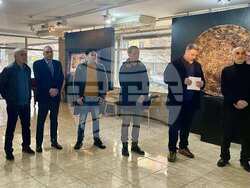 Валидирано бе пощенско филателното издание, посветено на картината на големия български художник Иван Вукадинов