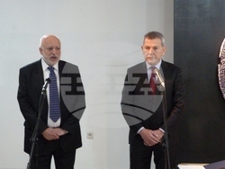 Валидирано бе пощенско филателното издание, посветено на картината на големия български художник Иван Вукадинов