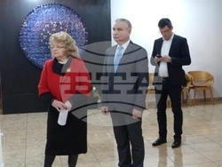 Валидирано бе пощенско филателното издание, посветено на картината на големия български художник Иван Вукадинов