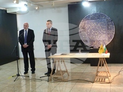 Валидирано бе пощенско филателното издание, посветено на картината на големия български художник Иван Вукадинов