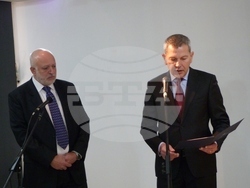 Валидирано бе пощенско филателното издание, посветено на картината на големия български художник Иван Вукадинов