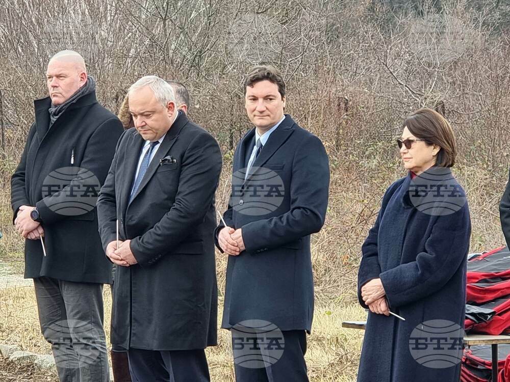 Село Самораново - Крум Зарков - първа копка - нов затвор