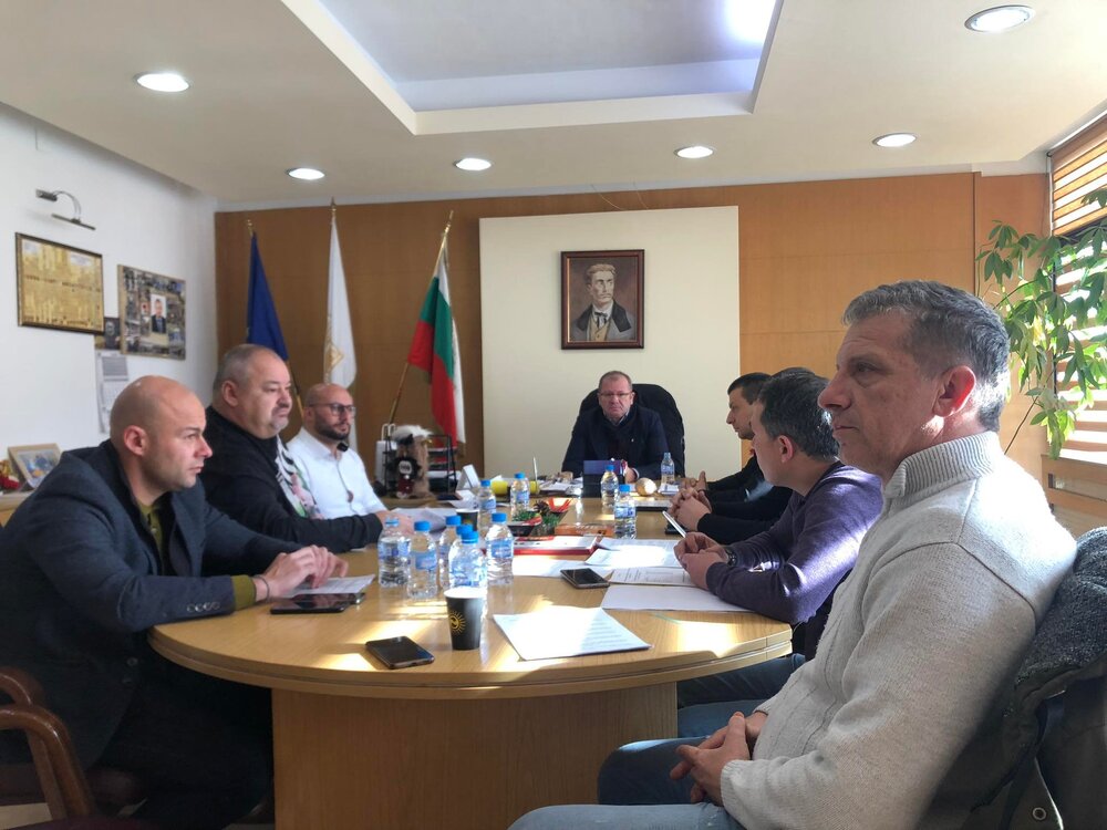 Дневен ред за редовно заседание на Общински съвет Благоевград на 23 декември 2022г