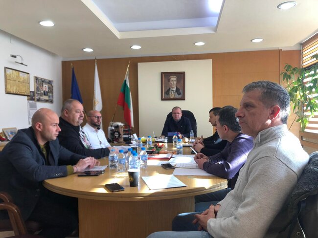 Дневен ред за редовно заседание на Общински съвет Благоевград на 23 декември 2022г