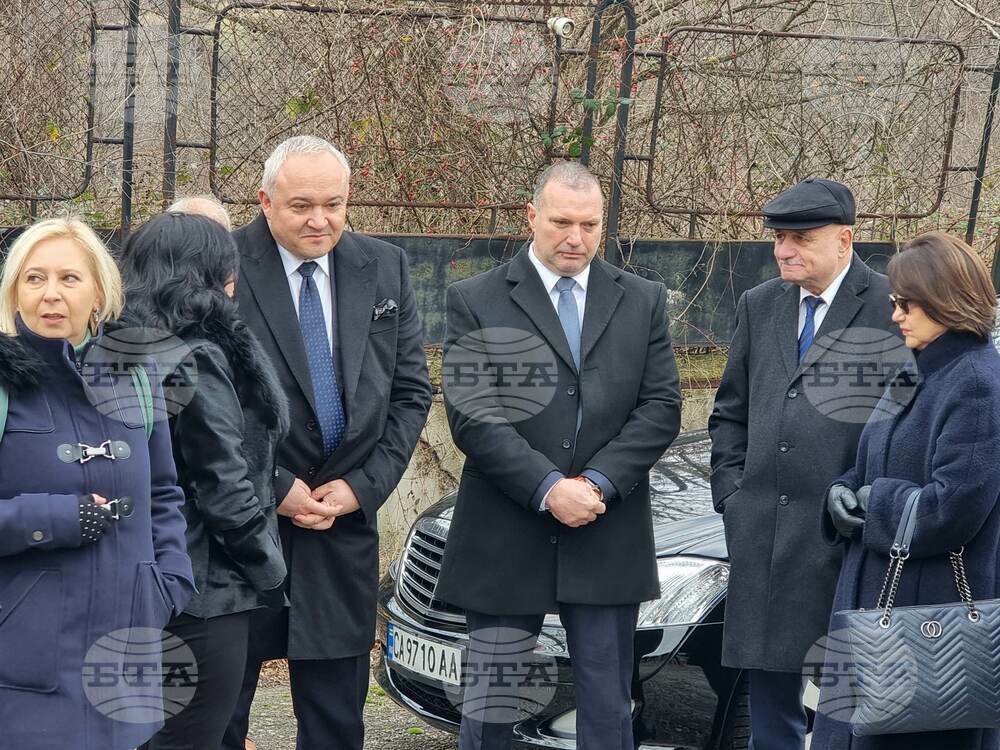 Село Самораново - Крум Зарков - първа копка - нов затвор