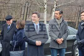 Село Самораново - Крум Зарков - първа копка - нов затвор