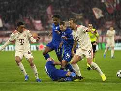 Germany Scoccer Champions League