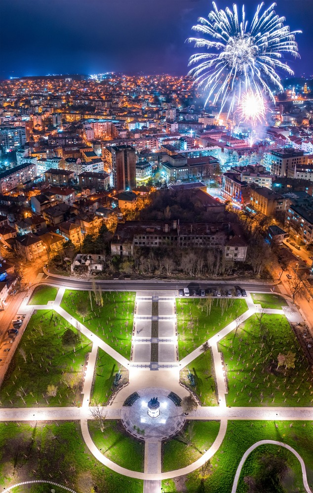 Хасково - Светла коледна приказка