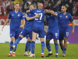 Germany Scoccer Champions League