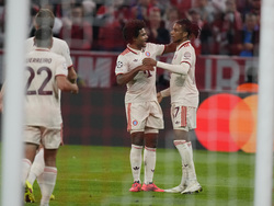 Germany Scoccer Champions League