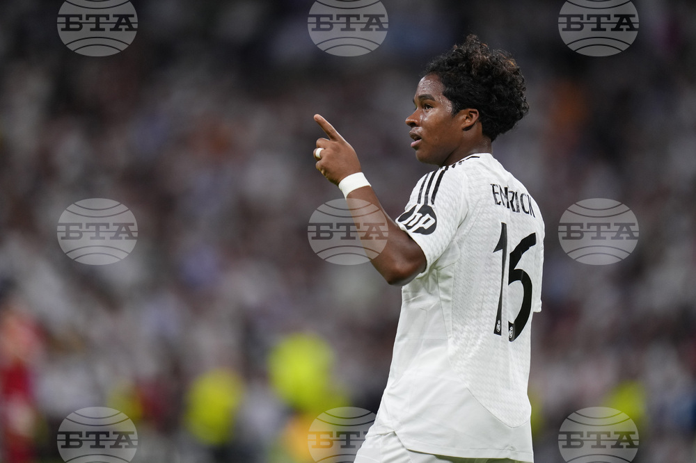 Италианският Рома обмисля да отправи оферта за 18-годишния Ендрик от Реал Мадрид