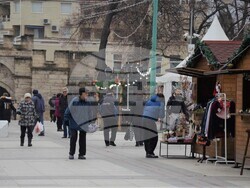  Зимната приказка във Видин започна с Коледен базар