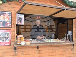  Зимната приказка във Видин започна с Коледен базар