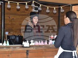  Зимната приказка във Видин започна с Коледен базар