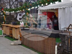  Зимната приказка във Видин започна с Коледен базар