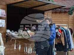  Зимната приказка във Видин започна с Коледен базар