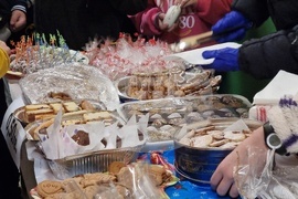 Ловеч - благотворителен базар - училище