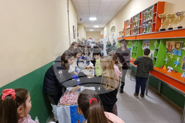 Ловеч - благотворителен базар - училище