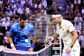  Тенис - Григор Димитров - Новак Джокович