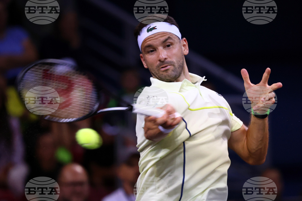  Тенис - Григор Димитров - Новак Джокович