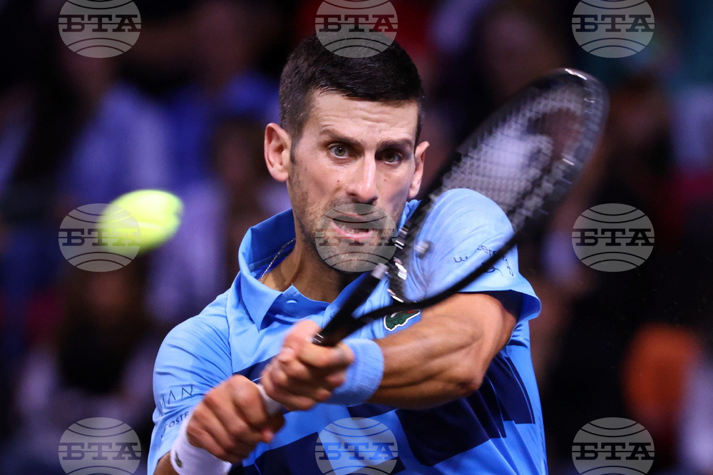  Тенис - Григор Димитров - Новак Джокович