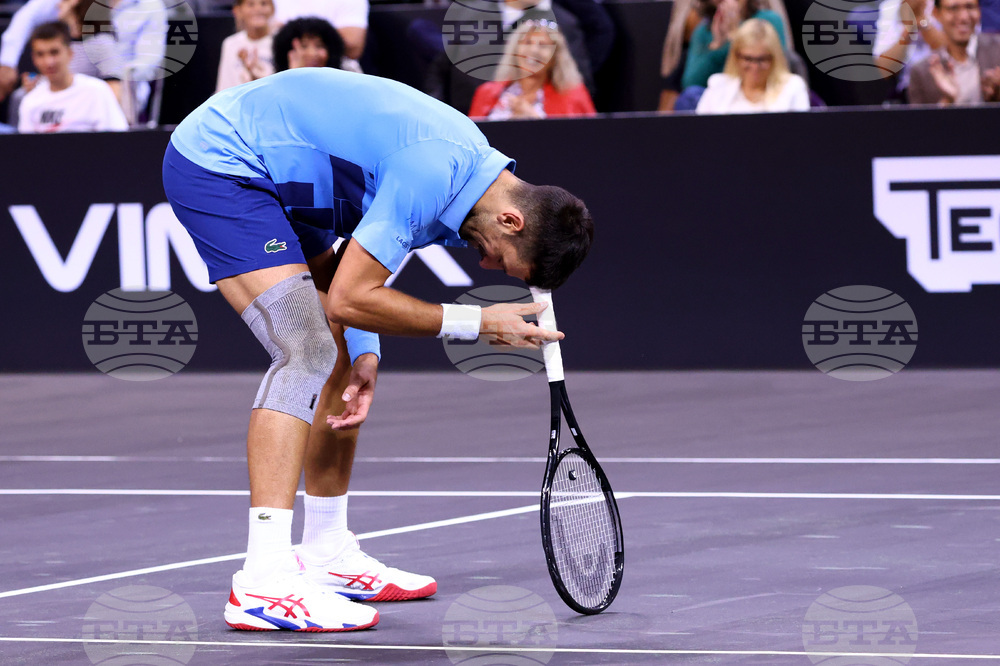  Тенис - Григор Димитров - Новак Джокович