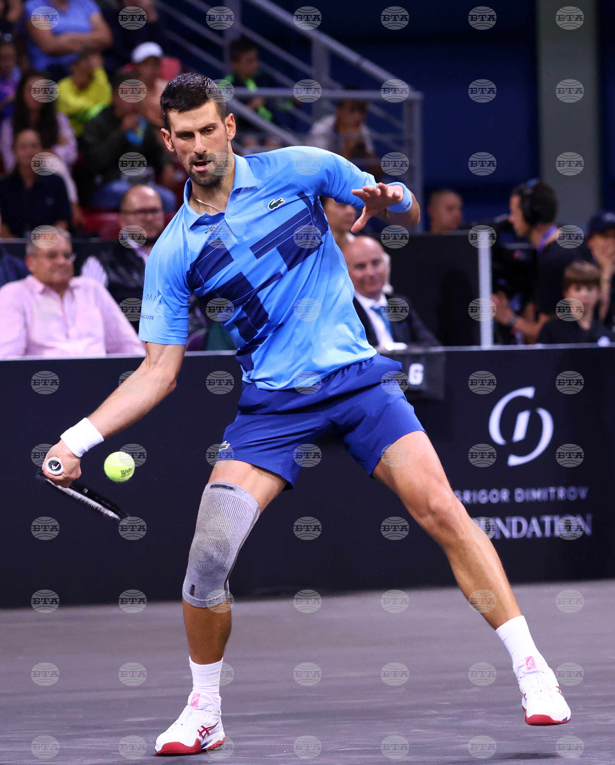  Тенис - Григор Димитров - Новак Джокович