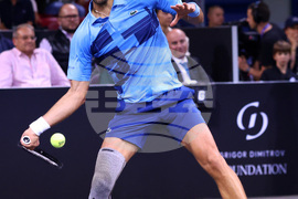  Тенис - Григор Димитров - Новак Джокович