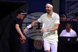  Тенис - Григор Димитров - Новак Джокович