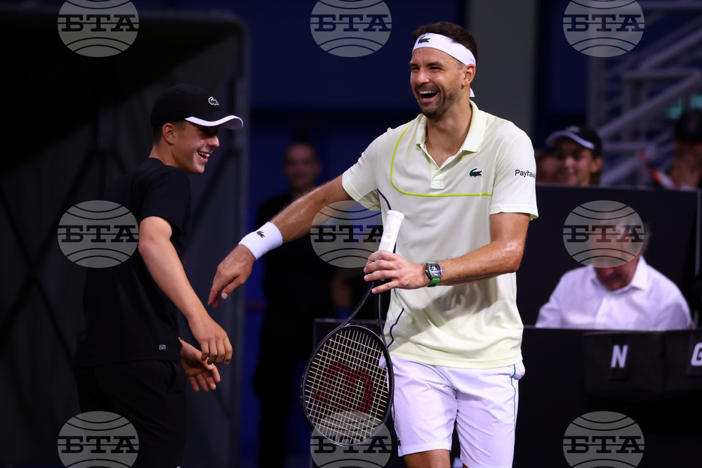  Тенис - Григор Димитров - Новак Джокович