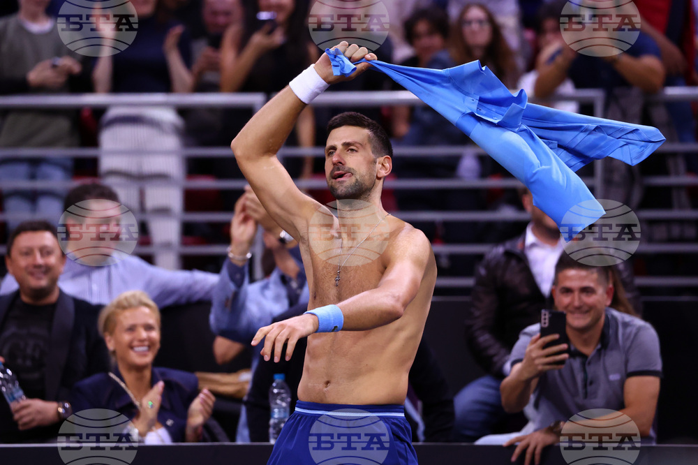 Тенис - Григор Димитров - Новак Джокович