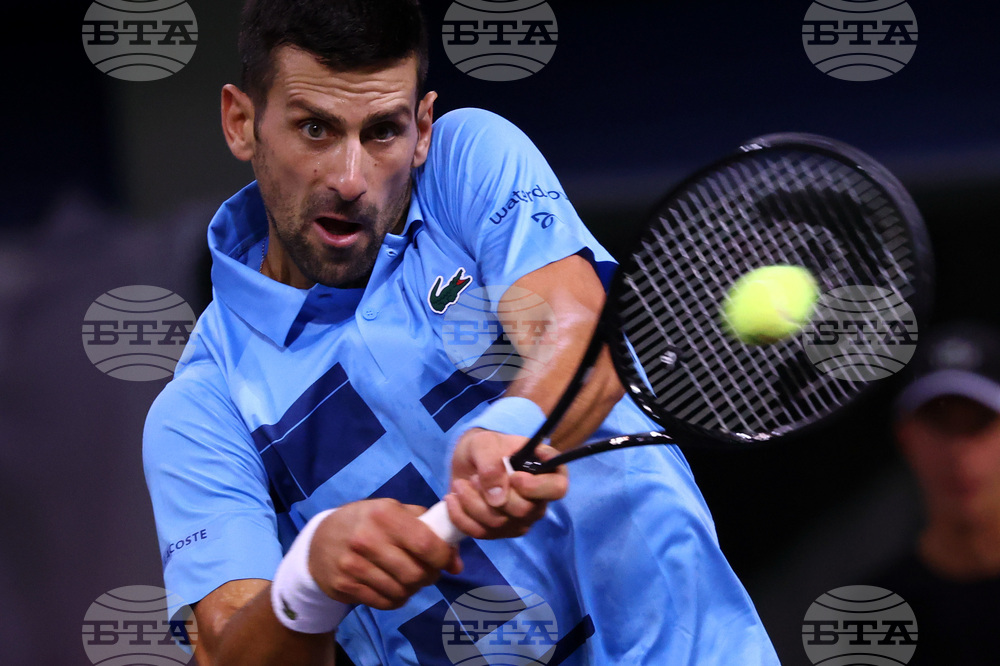 Тенис - Григор Димитров - Новак Джокович