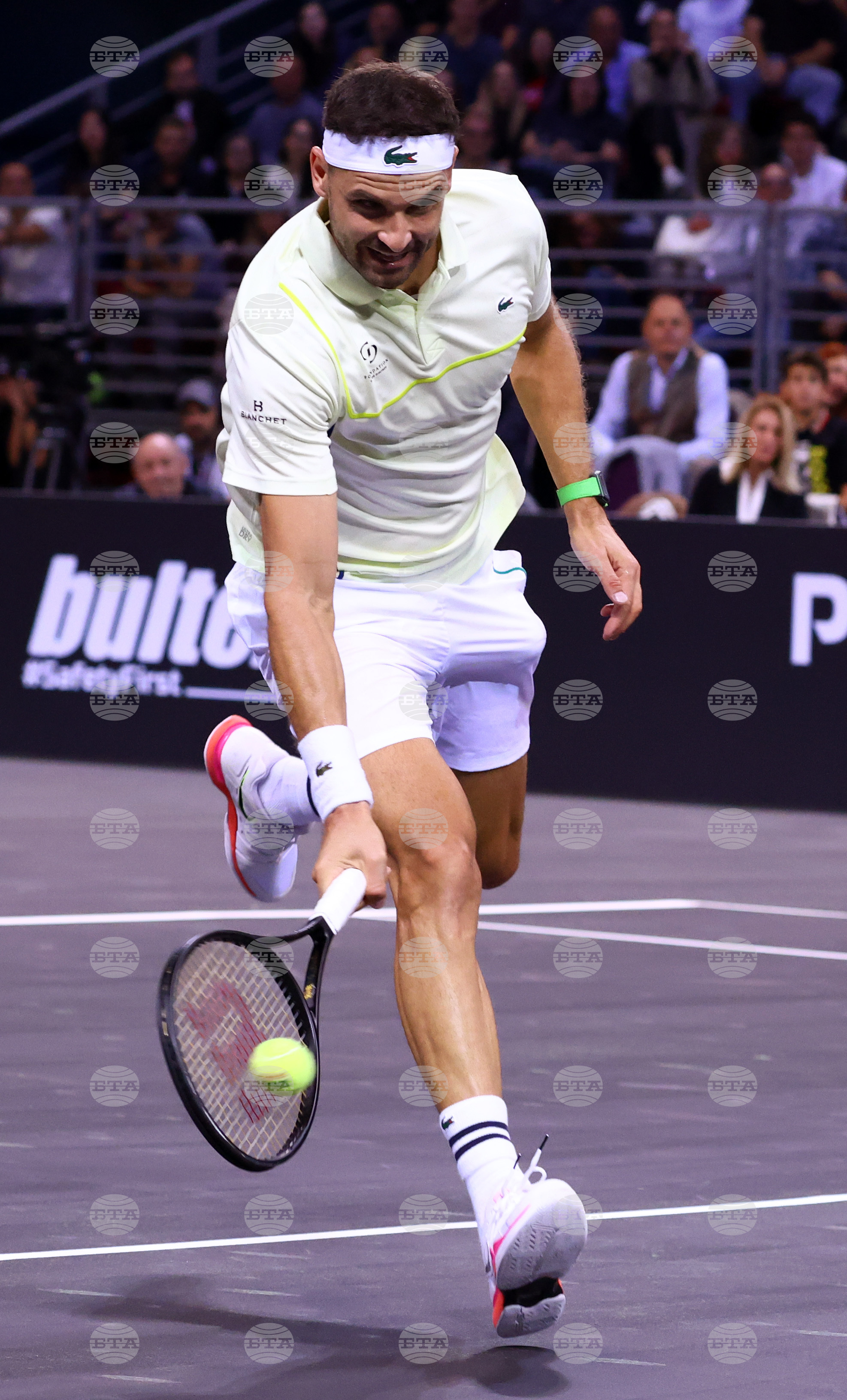 Тенис - Григор Димитров - Новак Джокович