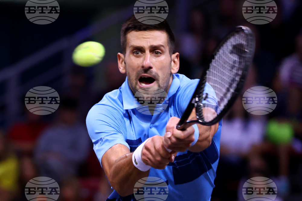 Тенис - Григор Димитров - Новак Джокович