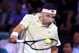 Тенис - Григор Димитров - Новак Джокович