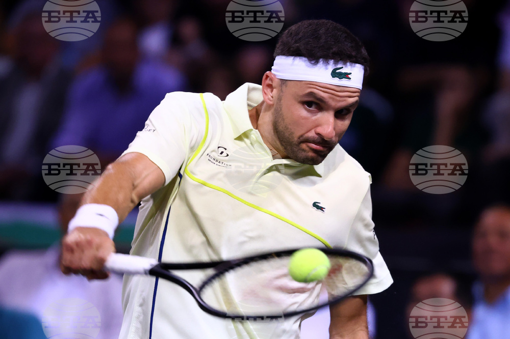 Григор Димитров запази позиции в световната ранглиста преди старта си на сезона на клей