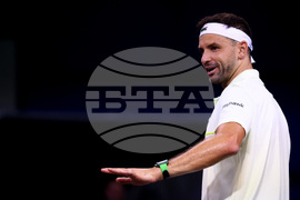 Тенис - Григор Димитров - Новак Джокович